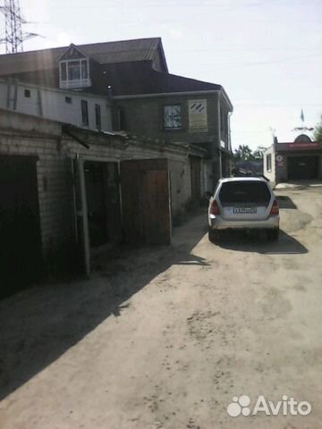 Гараж, 24 м² Гараж, 24 м²