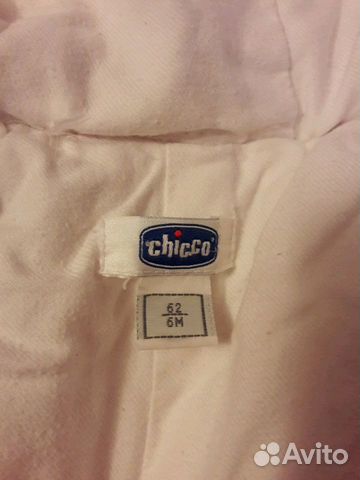 Комбинезон chicco Комбинезон chicco