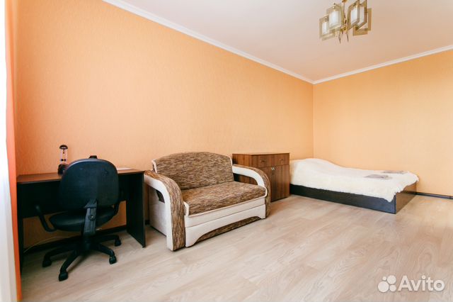 1-к квартира, 45 м², 8/9 эт.