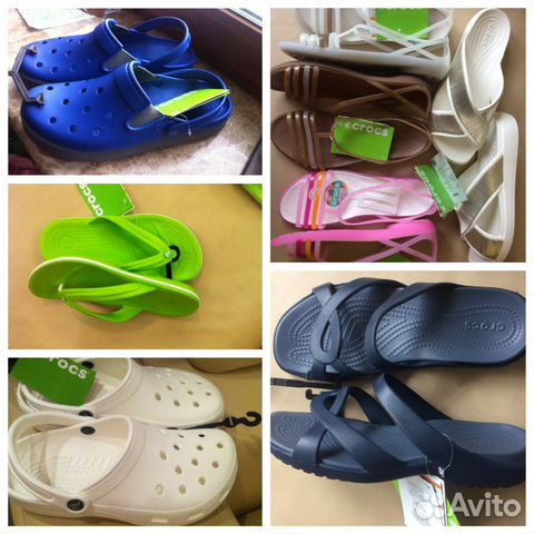 Новые crocs оригинал W10 оригинал Новые crocs оригинал W10 оригинал