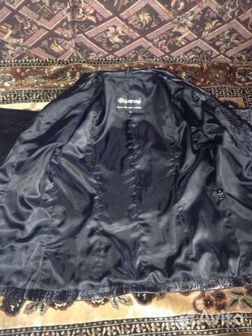 Куртка лаковая Куртка лаковая