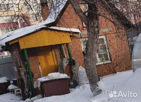 

1-к. дом, 24 м²