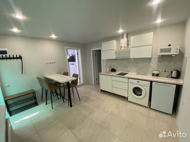 

1-к. квартира, 35 м², 1/2 эт.
