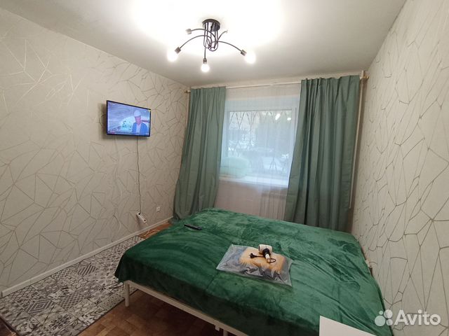 

1-к. квартира, 23 м², 1 кровать
