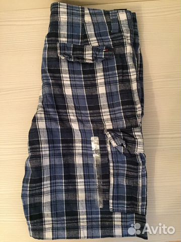 Шорты Tommy Hilfiger Шорты Tommy Hilfiger