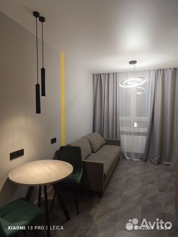 

Квартира-студия, 22 м², 1/13 эт.