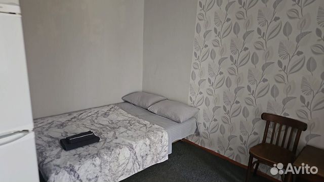

1-к. квартира, 32 м², 3 кровати
