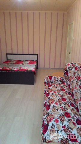1-к квартира, 34 м², 4/9 эт.