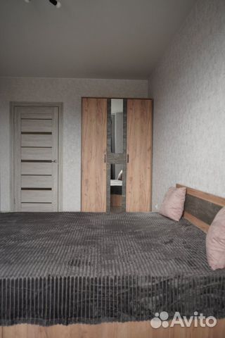 

2-к. квартира, 65 м², 2 кровати