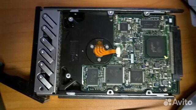 Жесткий диск для сервера fujitsu mat3073nc