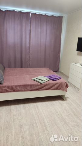

1-к. квартира, 35,8 м², 2 кровати