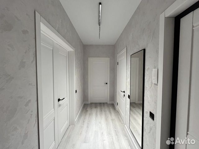 

1-к. квартира, 46 м², 1 кровать