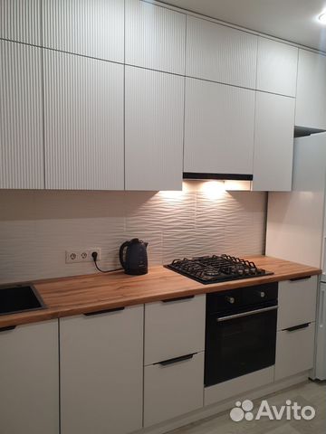 

1-к. квартира, 34 м², 2 кровати