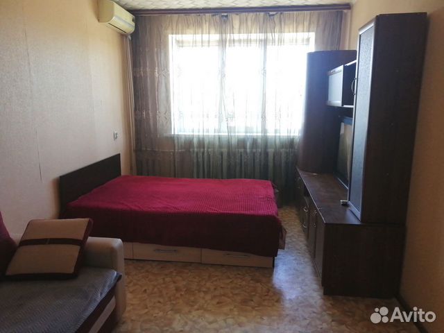 

1-к. квартира, 40 м², 1 кровать