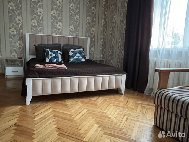 

1-к. квартира, 33 м², 2 кровати