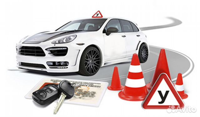 Автоинструктор в автошколу