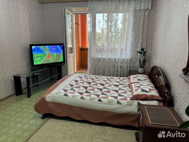 

3-к. квартира, 60 м², 1 кровать