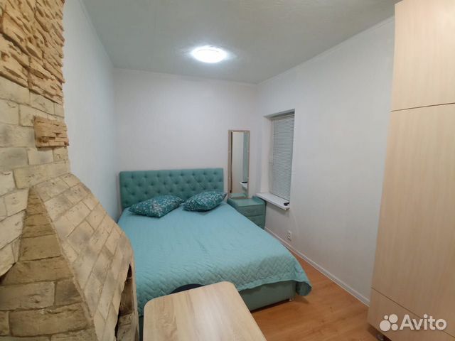 

Квартира-студия, 16 м², 1 кровать