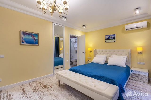 

2-к. квартира, 90 м², 4 кровати