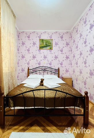 

Квартира-студия, 15 м², 1 кровать