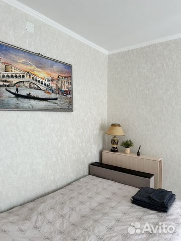 

1-к. квартира, 48 м², 2 кровати
