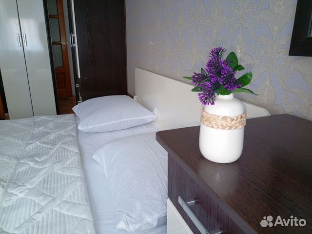 

2-к. квартира, 50 м², 4 кровати
