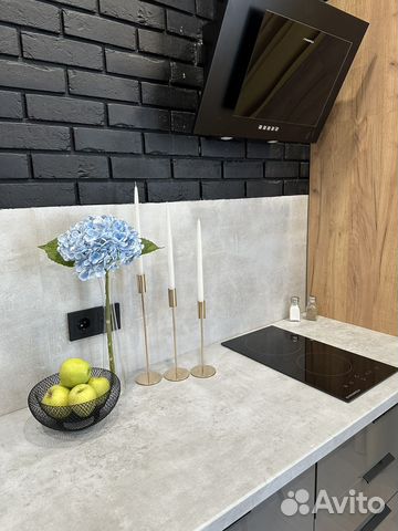 

Квартира-студия, 27 м², 1 кровать