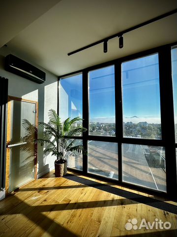 

1-к. квартира, 56 м², 2 кровати