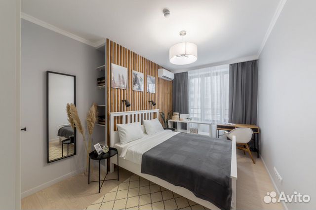 

2-к. квартира, 66 м², 3 кровати
