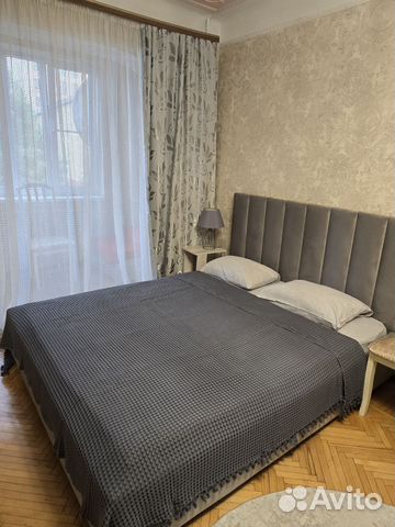 

2-к. квартира, 60 м², 4 кровати