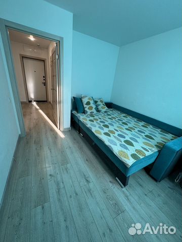 

1-к. квартира, 45 м², 2 кровати