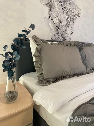 

2-к. квартира, 50 м², 2 кровати