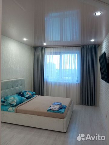 

1-к. квартира, 50 м², 2 кровати