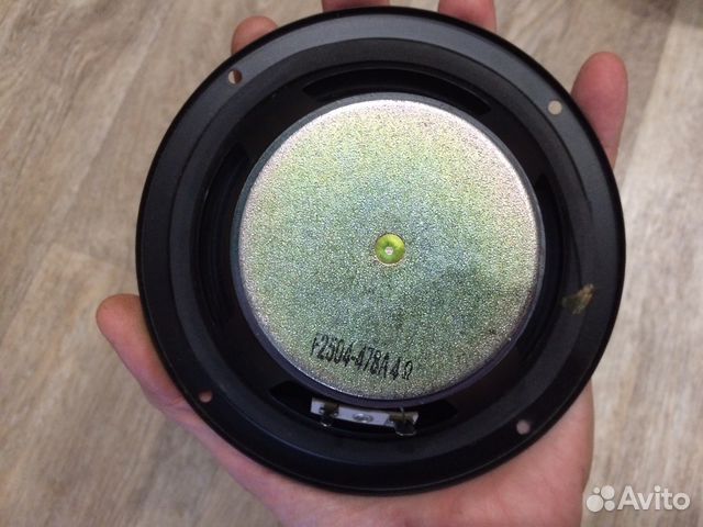 Динамики F2504-478A x 2шт Динамики F2504-478A x 2шт