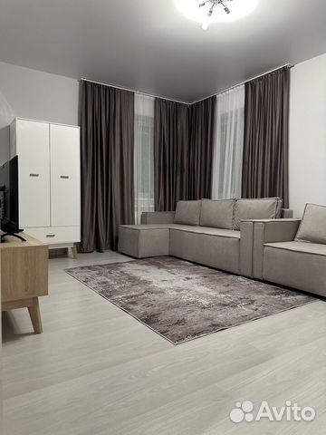 

2-к. квартира, 60 м², 5 кроватей