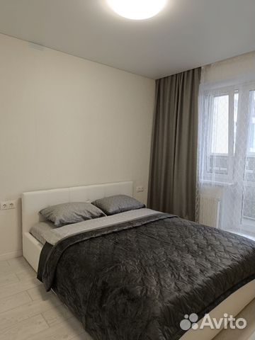 

1-к. квартира, 40,3 м², 2 кровати