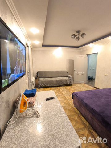 

2-к. квартира, 52 м², 6 кроватей