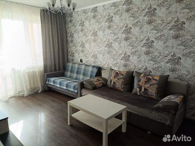 

2-к. квартира, 50 м², 3 кровати