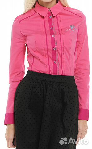 Рубашка новая пеликан