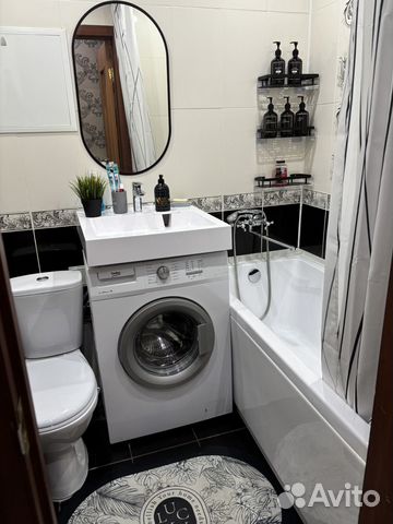 

1-к. квартира, 31 м², 2 кровати
