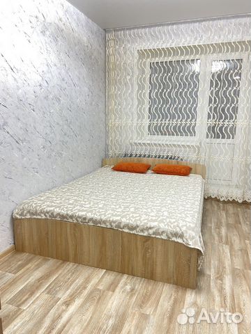 

2-к. квартира, 55,4 м², 2 кровати