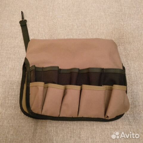 Сумка для хранения вещей дома или в машине