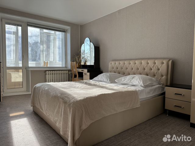 

1-к. квартира, 40 м², 1 кровать