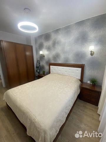 

1-к. квартира, 48 м², 2 кровати
