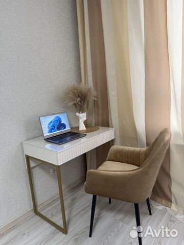 

Квартира-студия, 27 м², 1 кровать