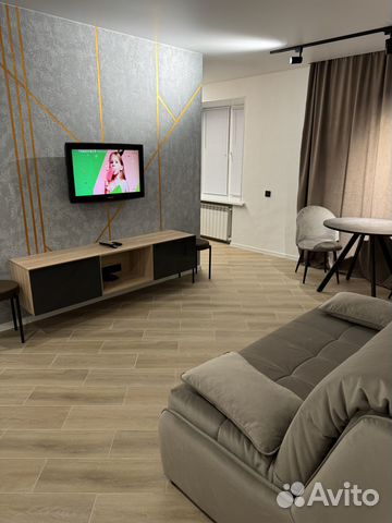 

2-к. квартира, 42 м², 2 кровати