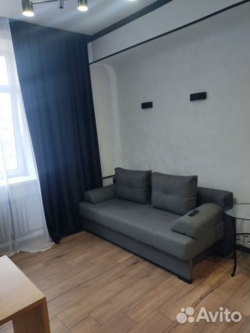 

Квартира-студия, 20 м², 1 кровать