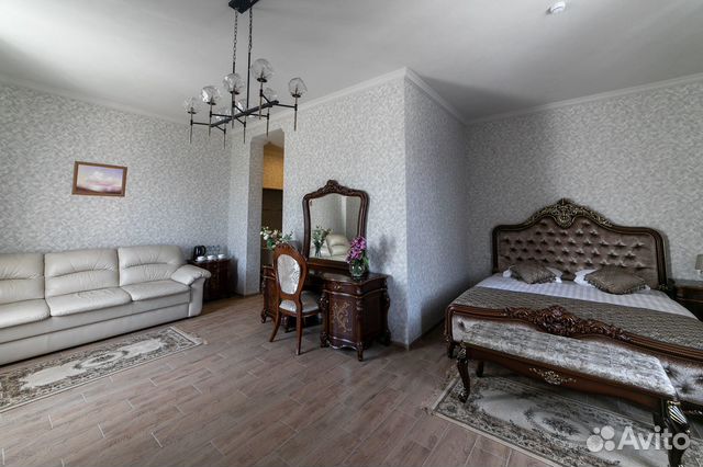 

1-к. квартира, 34 м², 2 кровати