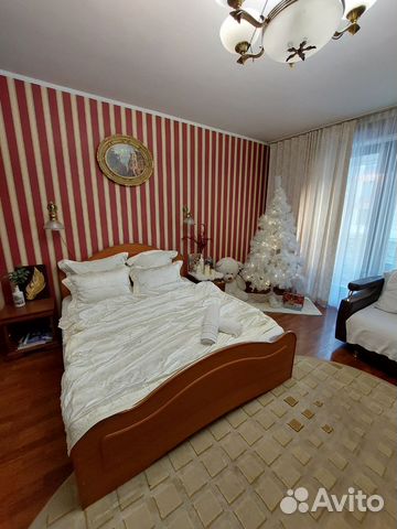 

1-к. квартира, 66,1 м², 3 кровати