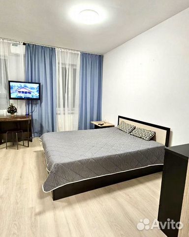 

Квартира-студия, 35 м², 12/12 эт.